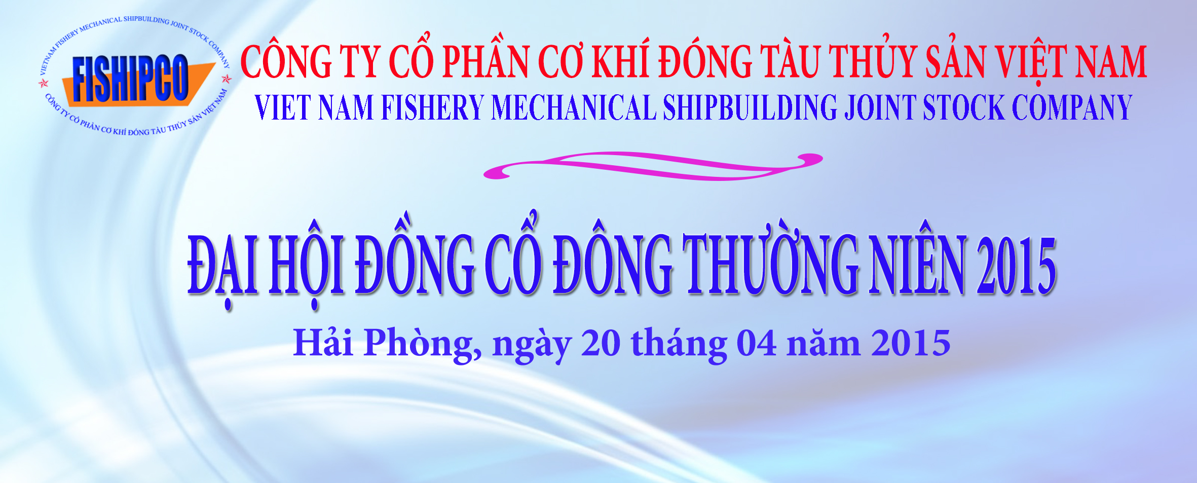 Tài liệu Đại hội đồng cổ đông thường niên 2015